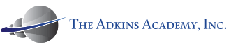The Adkins Academy Inc logo
